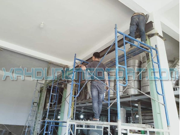 Thợ sửa nhà quận Tân Bình