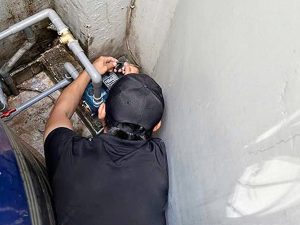 Thợ sửa máy bơm nước Cần Giuộc