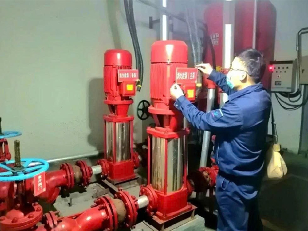 Sửa máy bơm tăng áp Evergush Thủ Đức