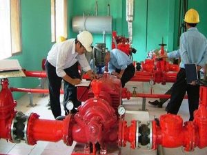 Sửa bơm tăng áp Lepono Thủ Đức