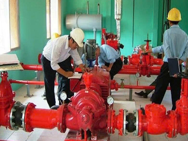 Sửa bơm tăng áp Lepono Thủ Đức