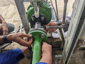 Sửa bơm tăng áp Speroni Thủ Đức