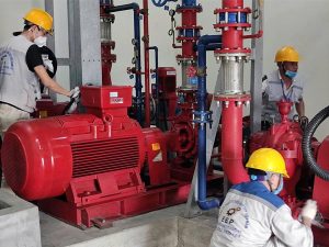 Sửa bơm tăng áp Walrus Thủ Đức