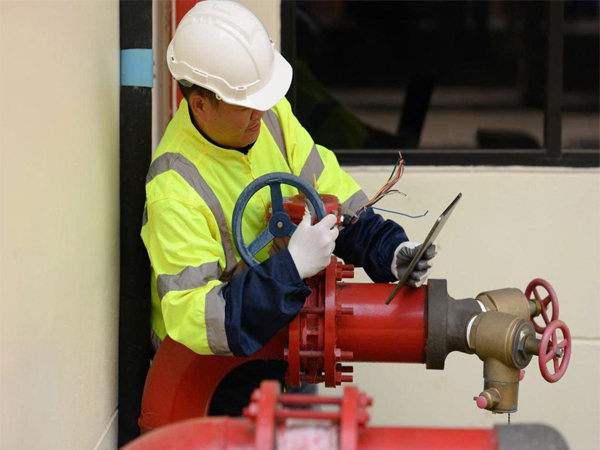Sửa máy bơm PCCC CNP Thủ Đức