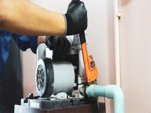 Sửa máy bơm PCCC Mitsuky Thủ Đức