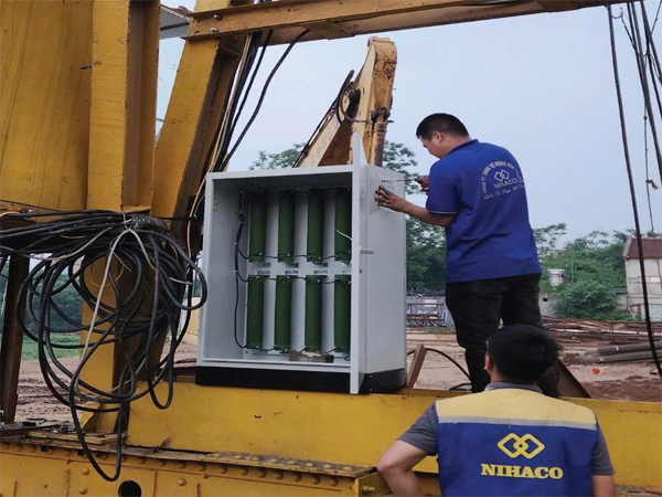 Thợ sửa cầu trục tại phường Lái Thiêu