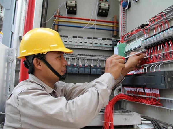 Thợ Sửa Cầu Trục Tại Phường Phú Lợi